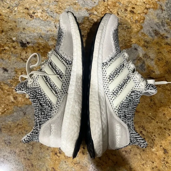 Adidas ultra boost prime green size 7 - Picture 6 of 9